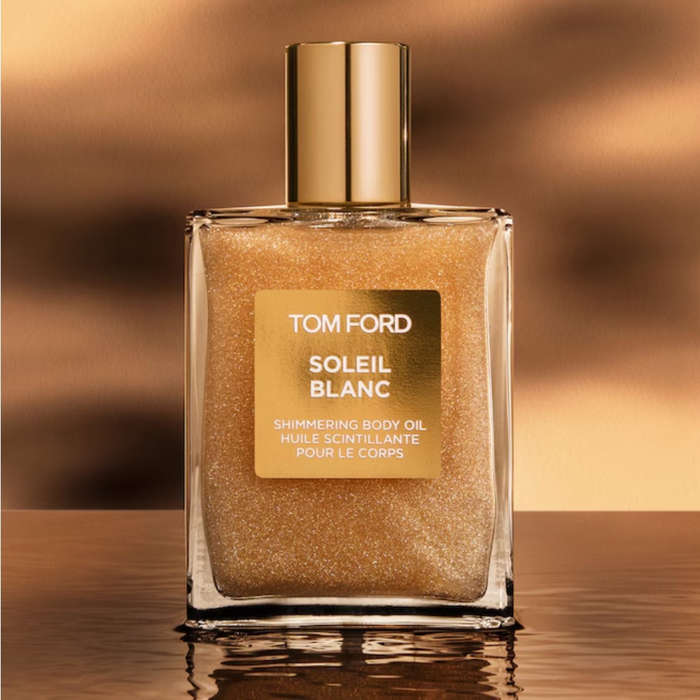 Tom Ford Soleil Blanc Shimmering Body Oil (1.5 fl oz / 45 ml)